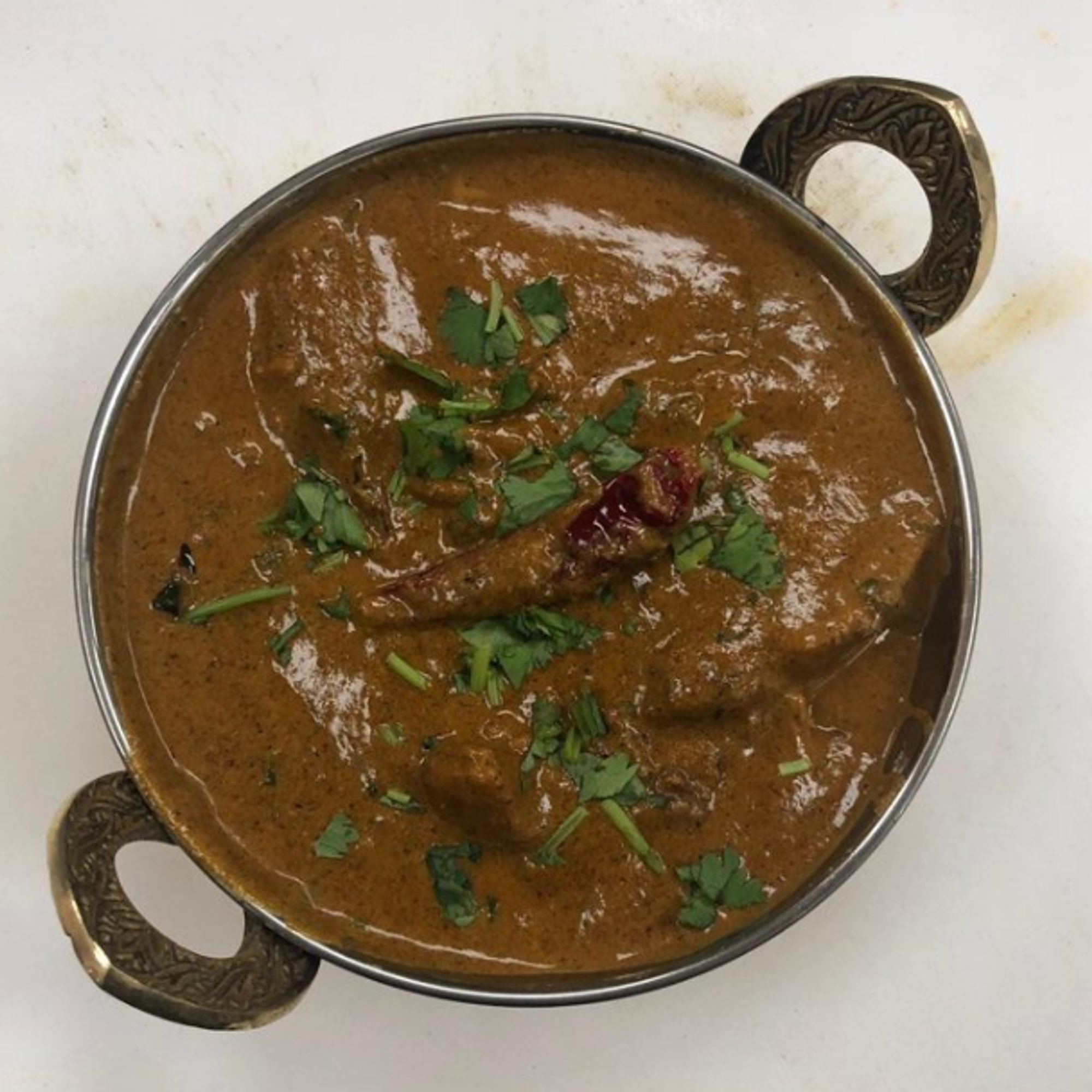 Chicken Chettinadu