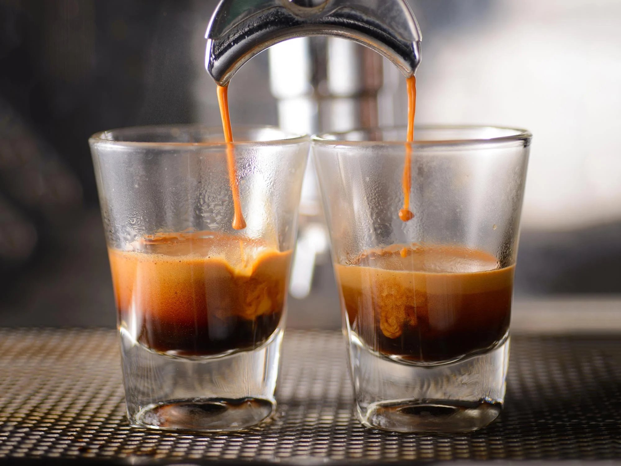 Double Shot - 2 Oz Espresso
