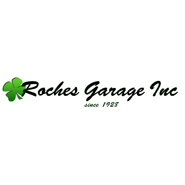 Roche's Garage Logo