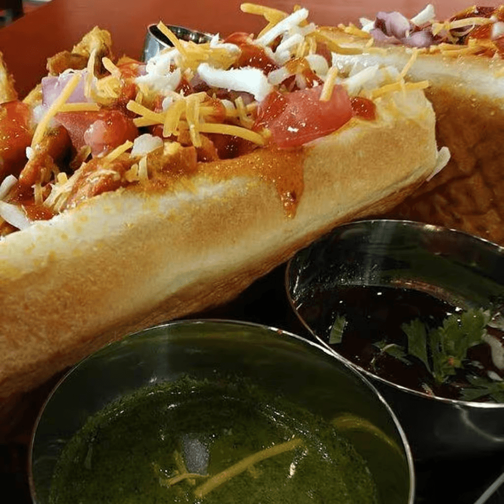 Paneer Dog