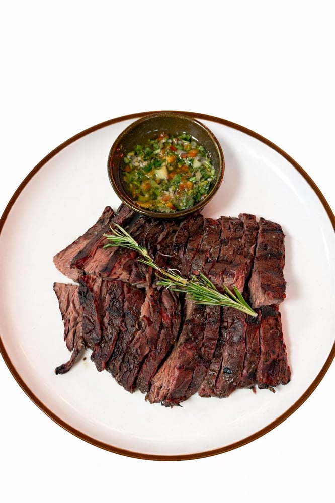 Carne en Vara (10 oz)