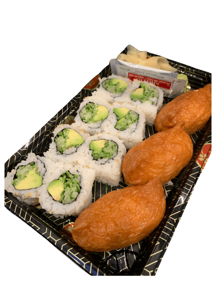 Veggie combo