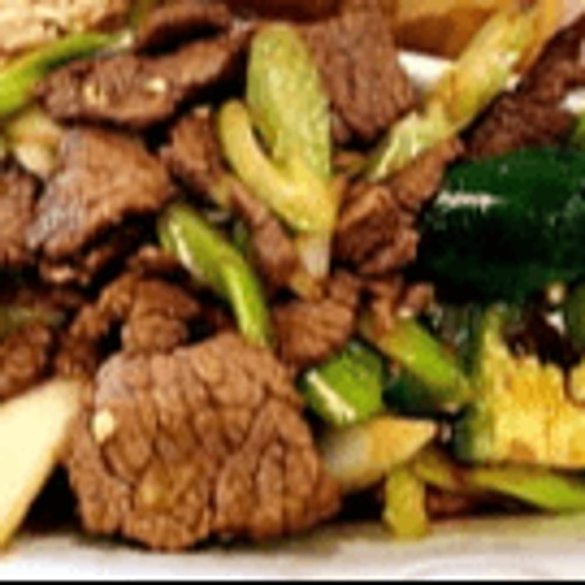 Jalapeno Beef special