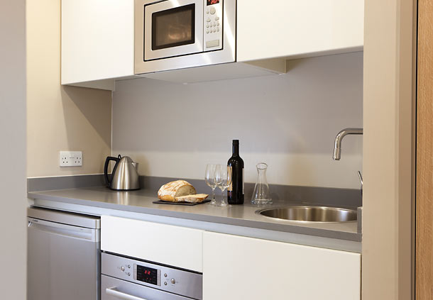Images Residence Inn by Marriott Edinburgh