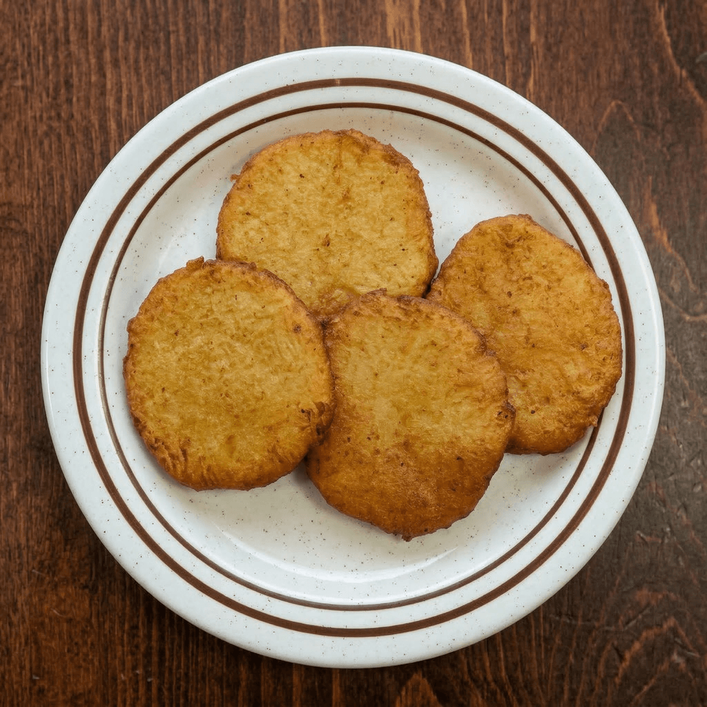 House Special Potatoes Latkes