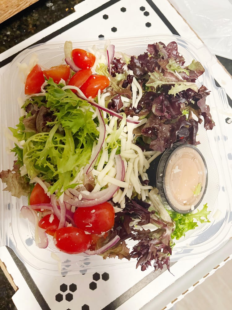 House Salad