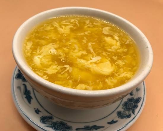 Egg Drop Soup
