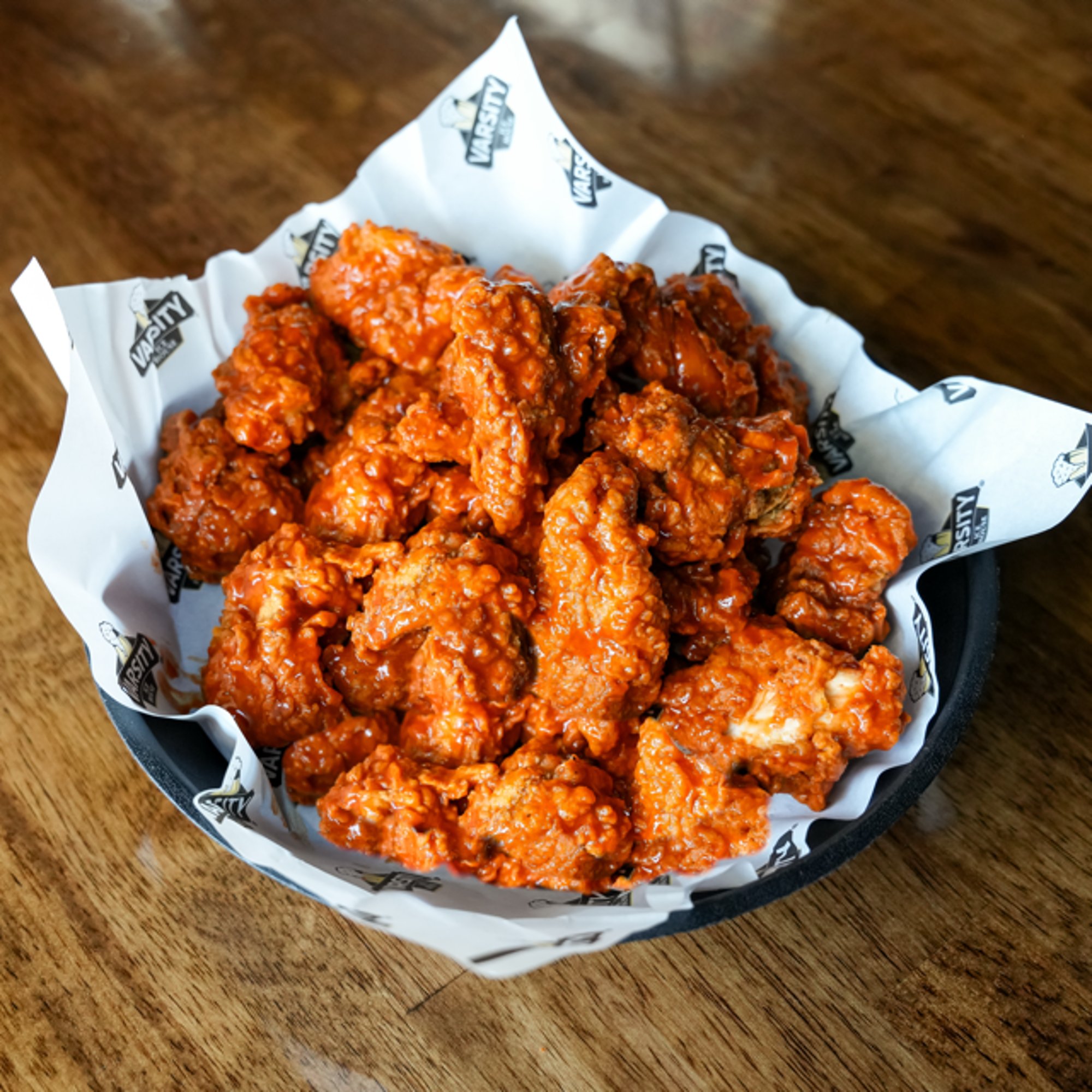 Boneless Wings 30