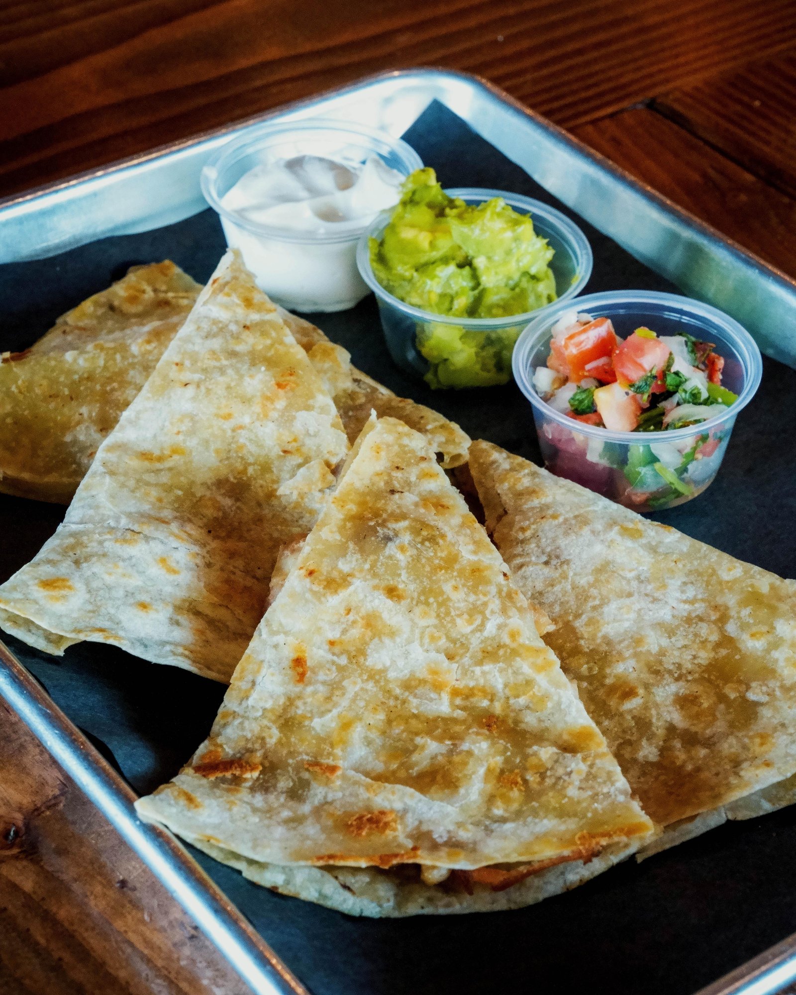 QUESADILLA