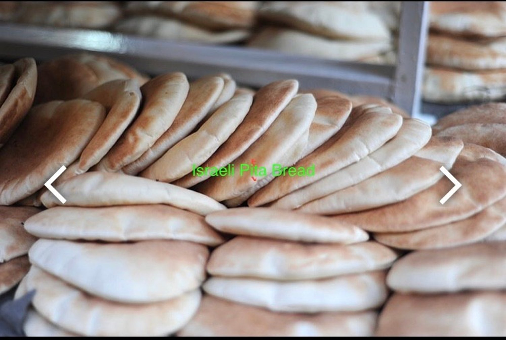 Pita Bread