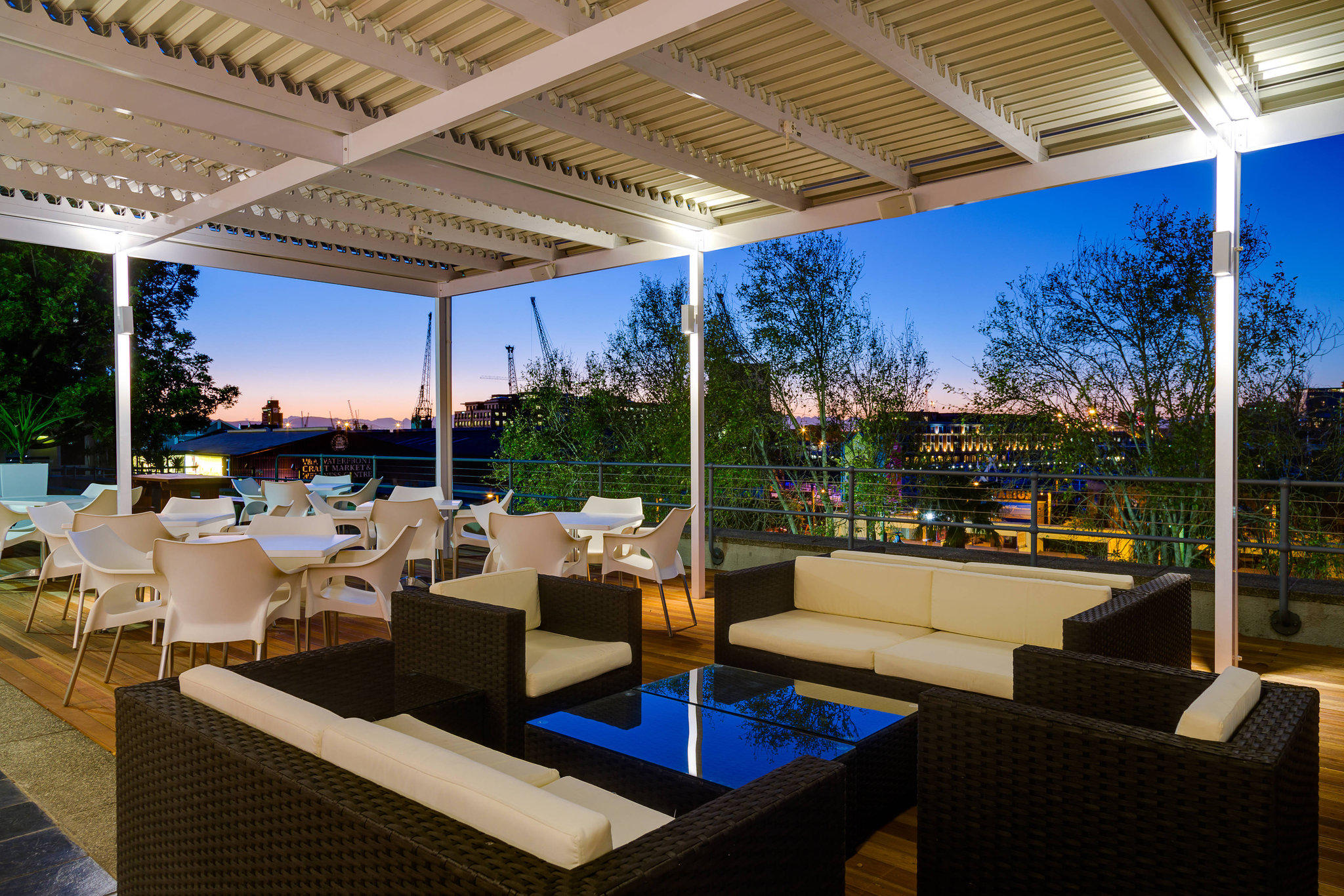Protea Hotel by Marriott Cape Town Waterfront Breakwater Lodge