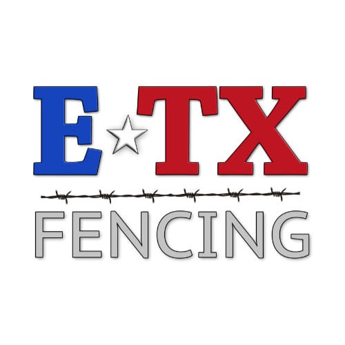 ETX Fencing - Fence Construction and Fence Repairs Logo