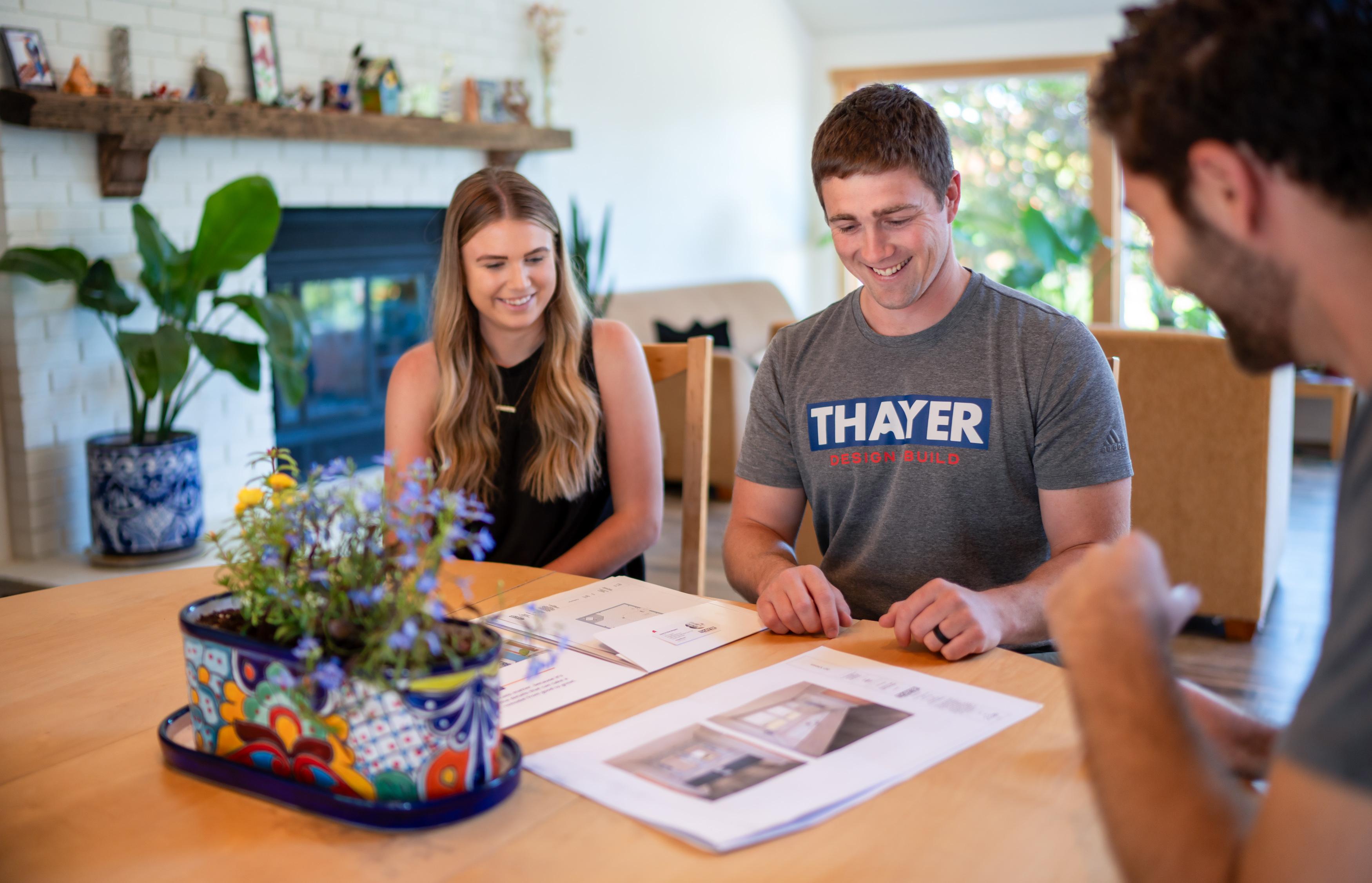 Thayer Design Build Image