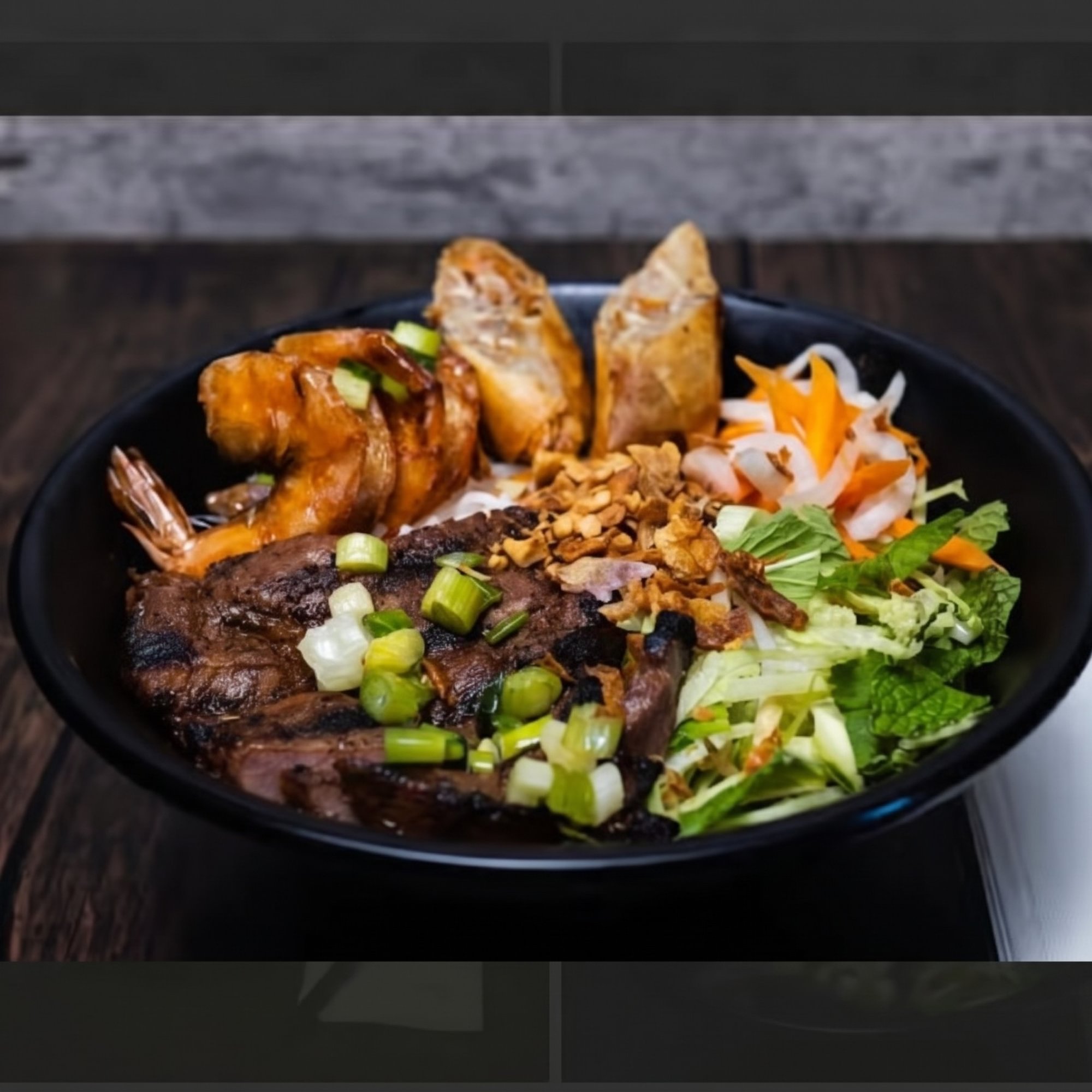 B1. House Special Vermicelli