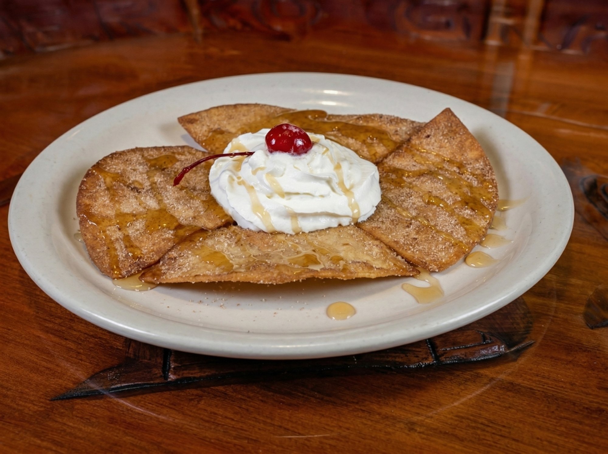 Sopapillas
