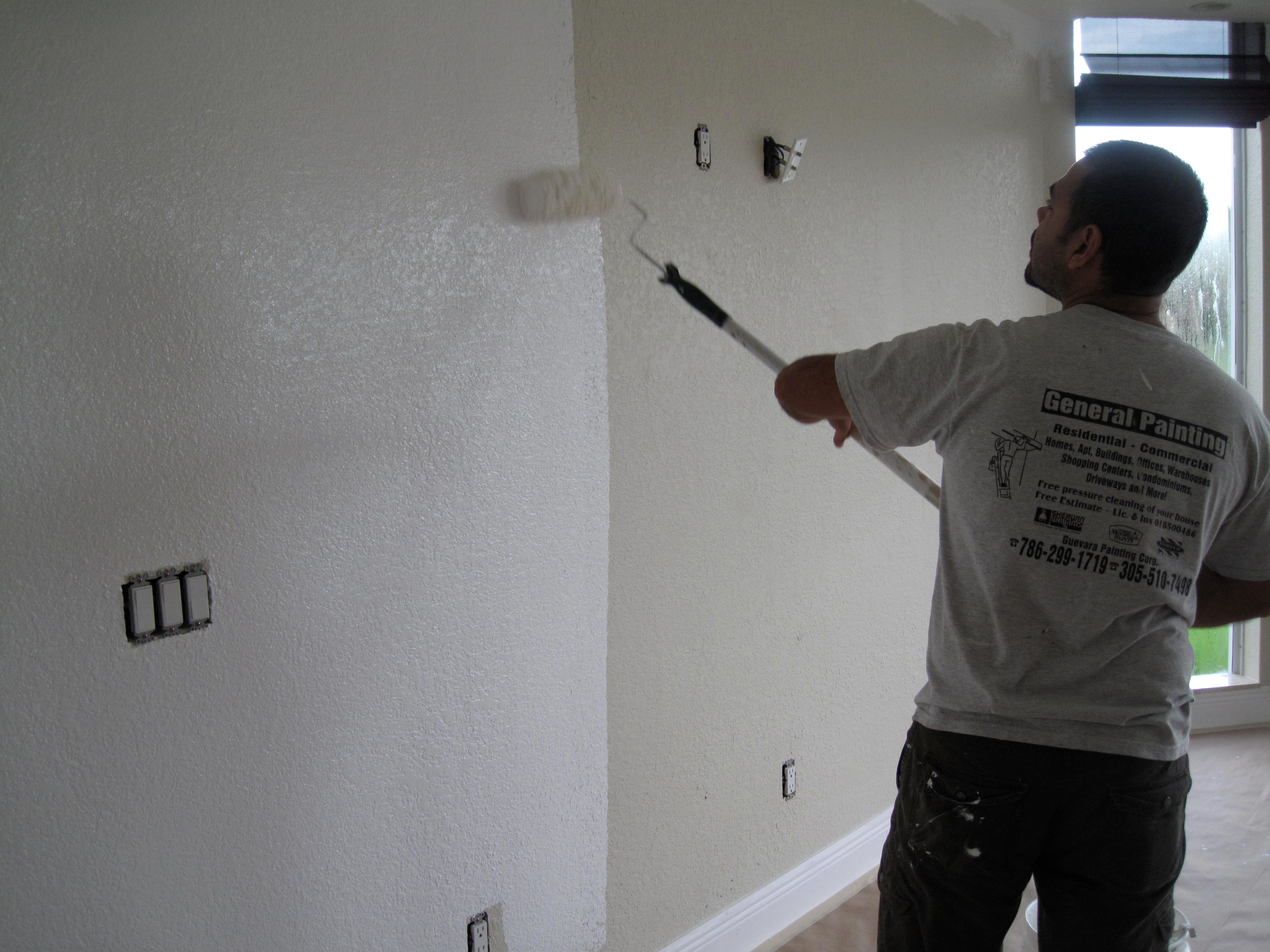 PAINTING SERVICES USA INC Photo