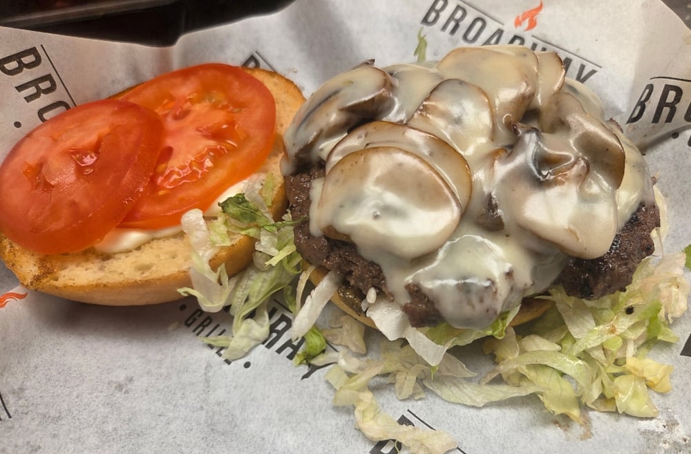 Gerri's Mush & Swiss
