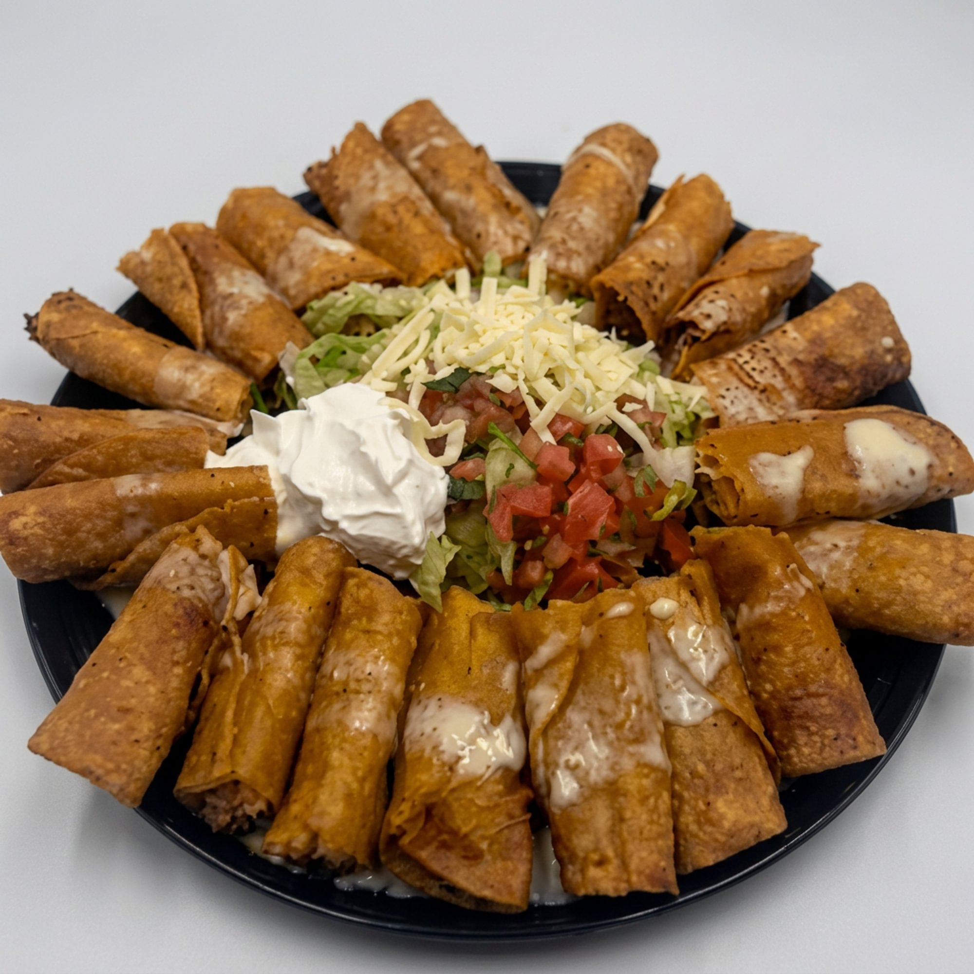 Happy Fiesta Taquitos