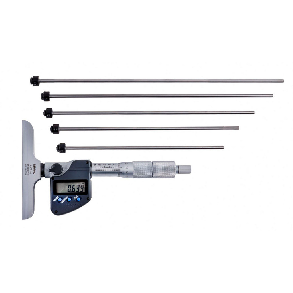 Dimensional Measuring Tools