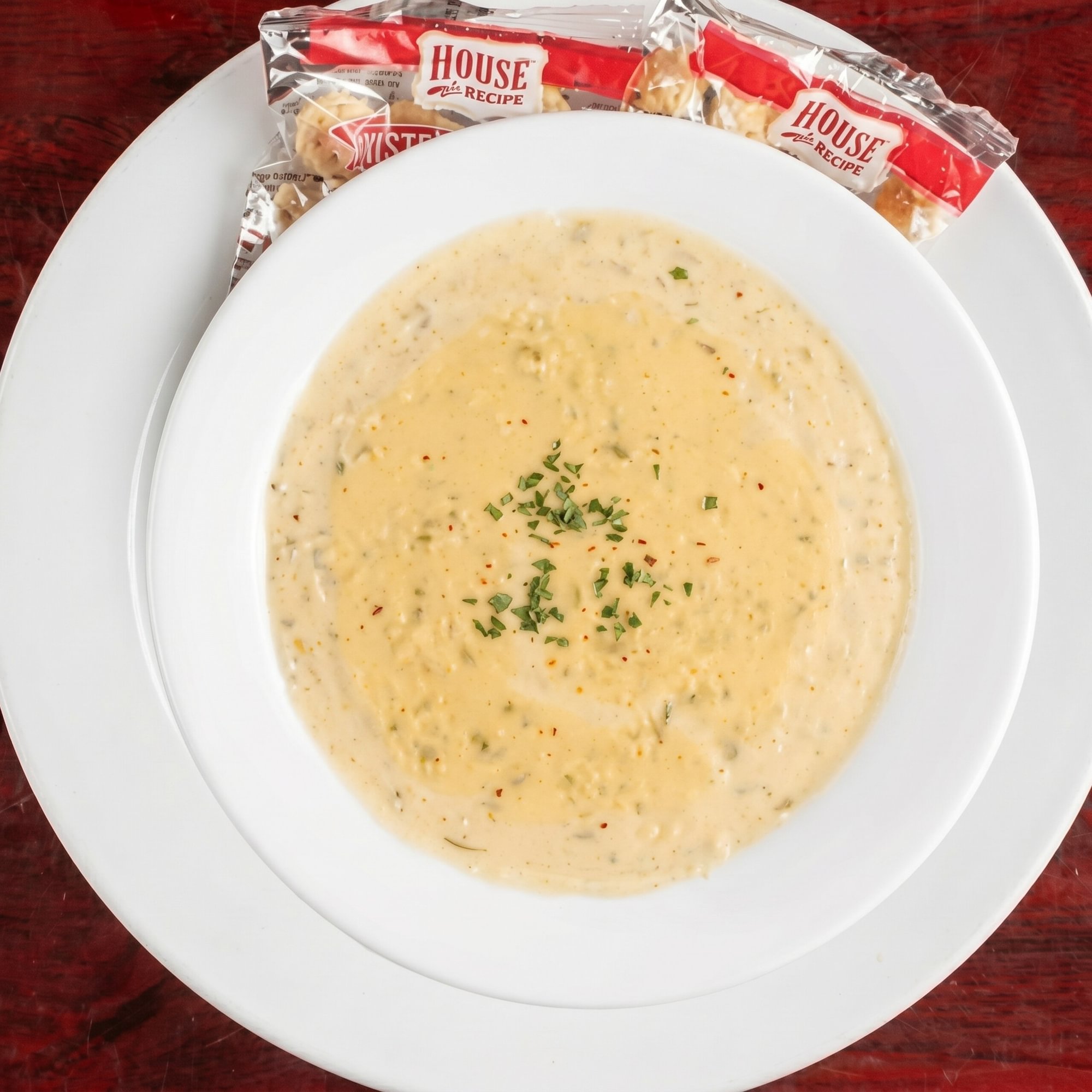 Crab Bisque