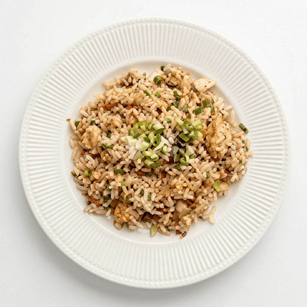 Sakura's Fried Rice Lunch