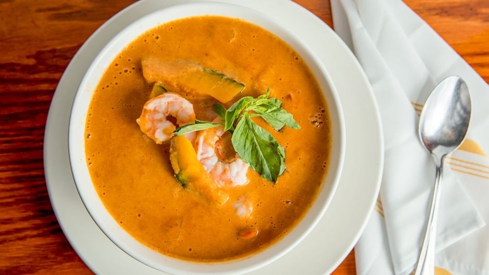 Pumpkin Curry