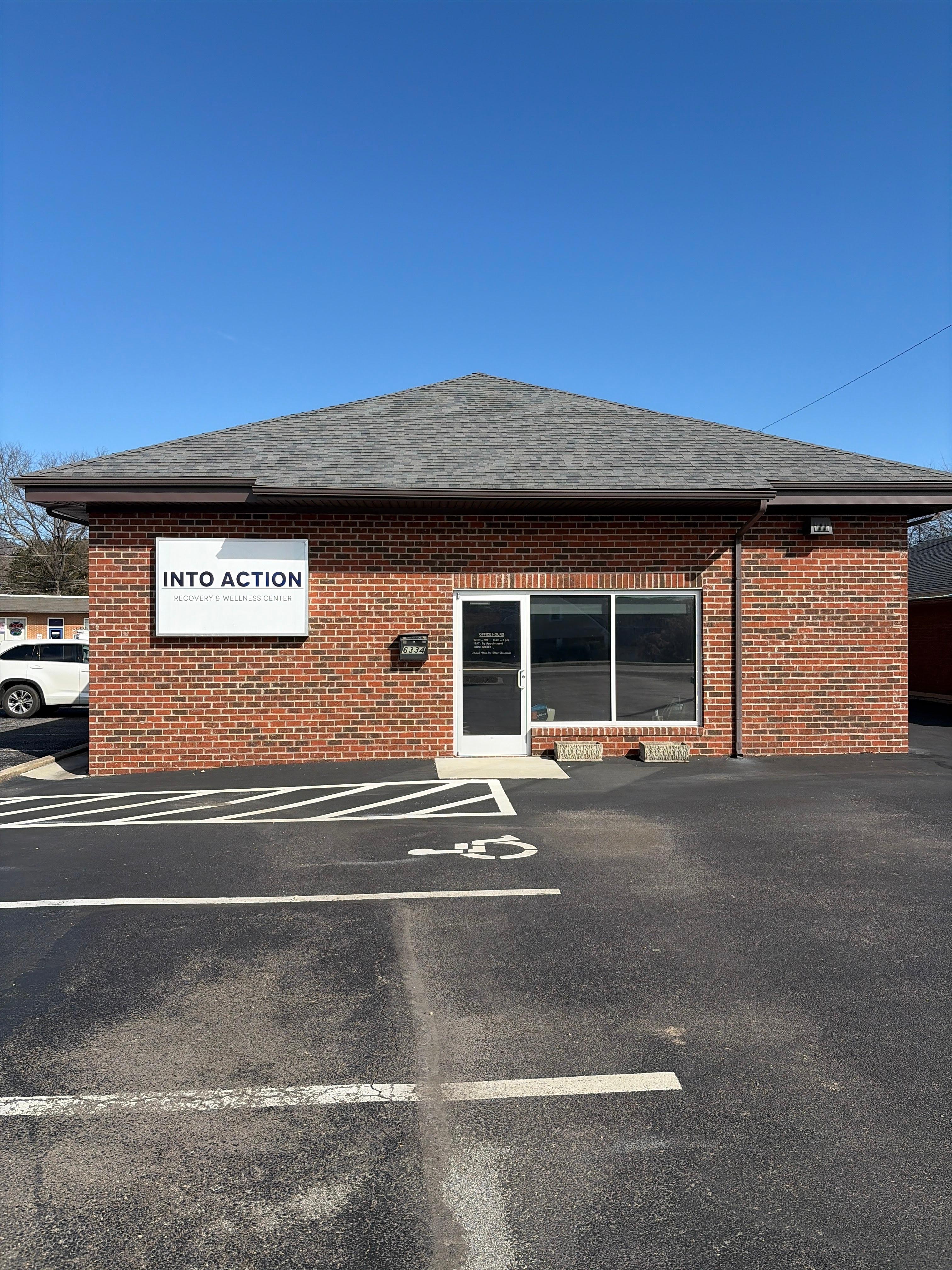 Into Action Recovery Centers