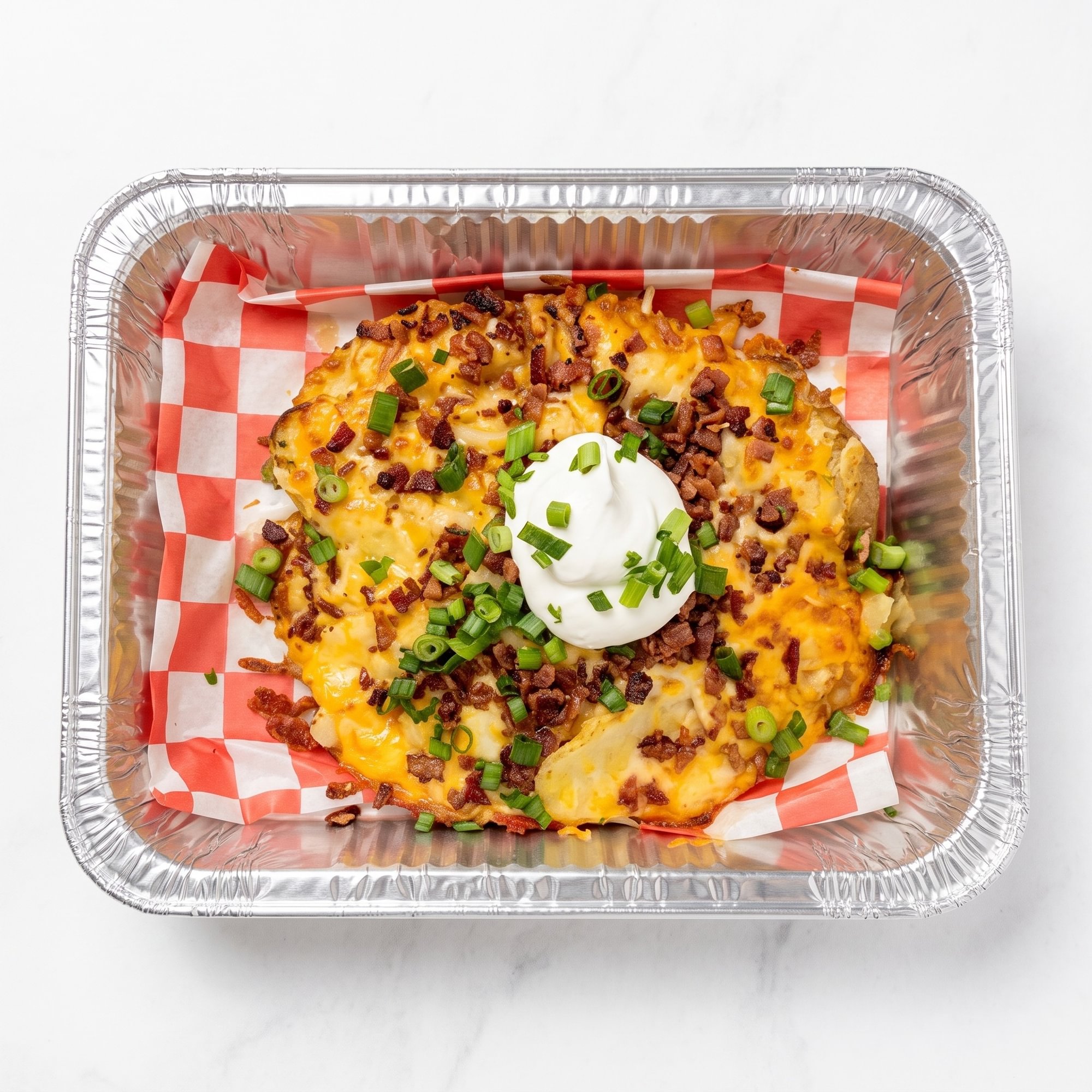 Regular Loaded Spud
