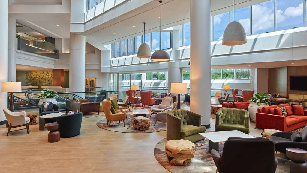 Hilton Atlanta Airport Image