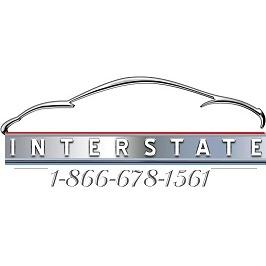 Interstate Car Transport Logo