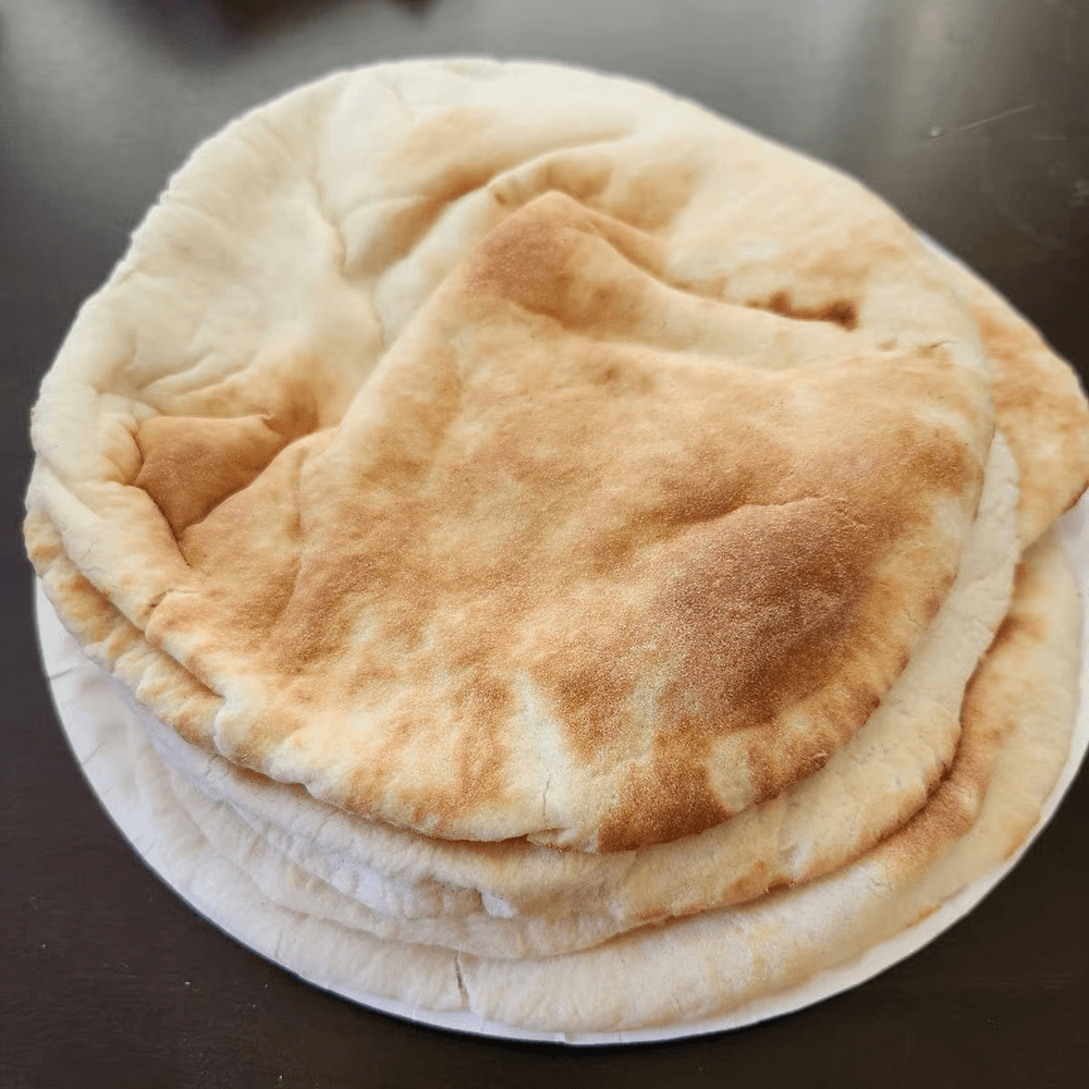 Pita bread