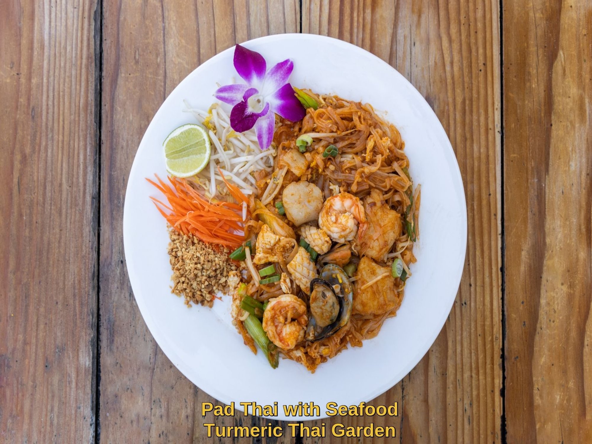 Pad Thai Cafe