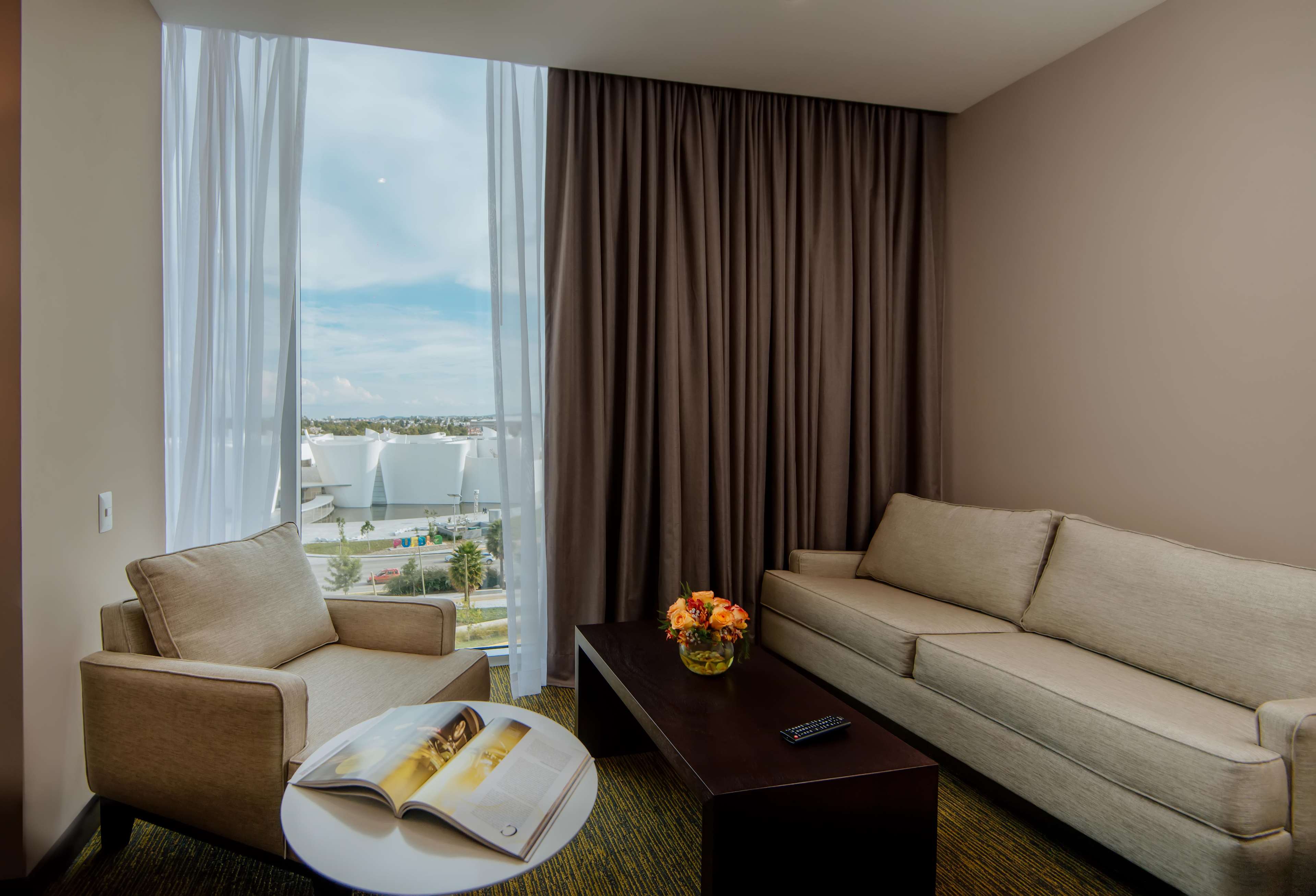Images Hilton Garden Inn Puebla Angelópolis