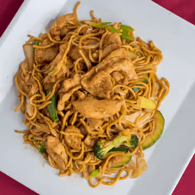 Broccoli Chicken (Lunch)