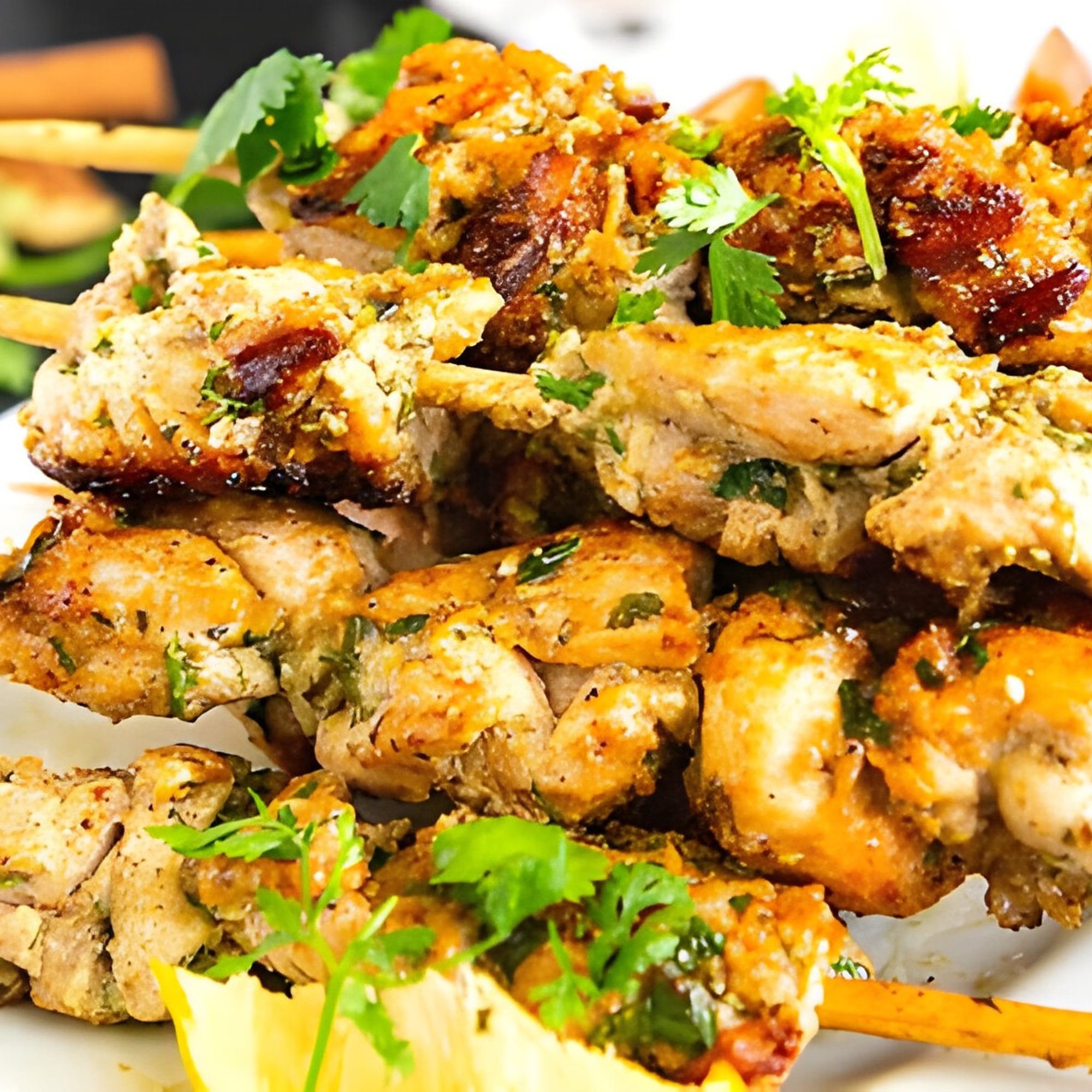 Malai kabab
