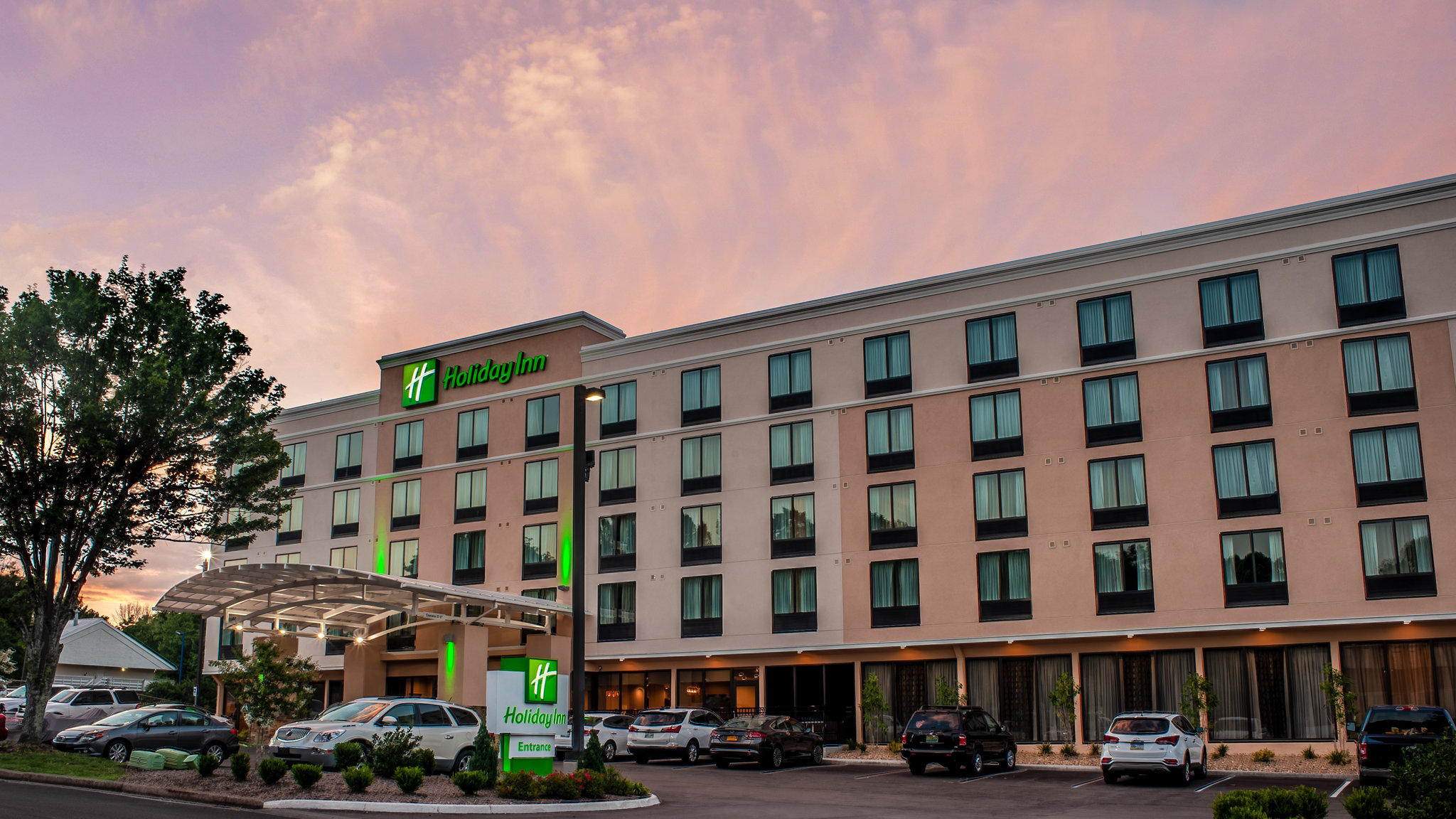 Holiday Inn Knoxville N - Merchant Drive Photo