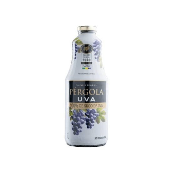 Grape Juice Pérgola 1L
