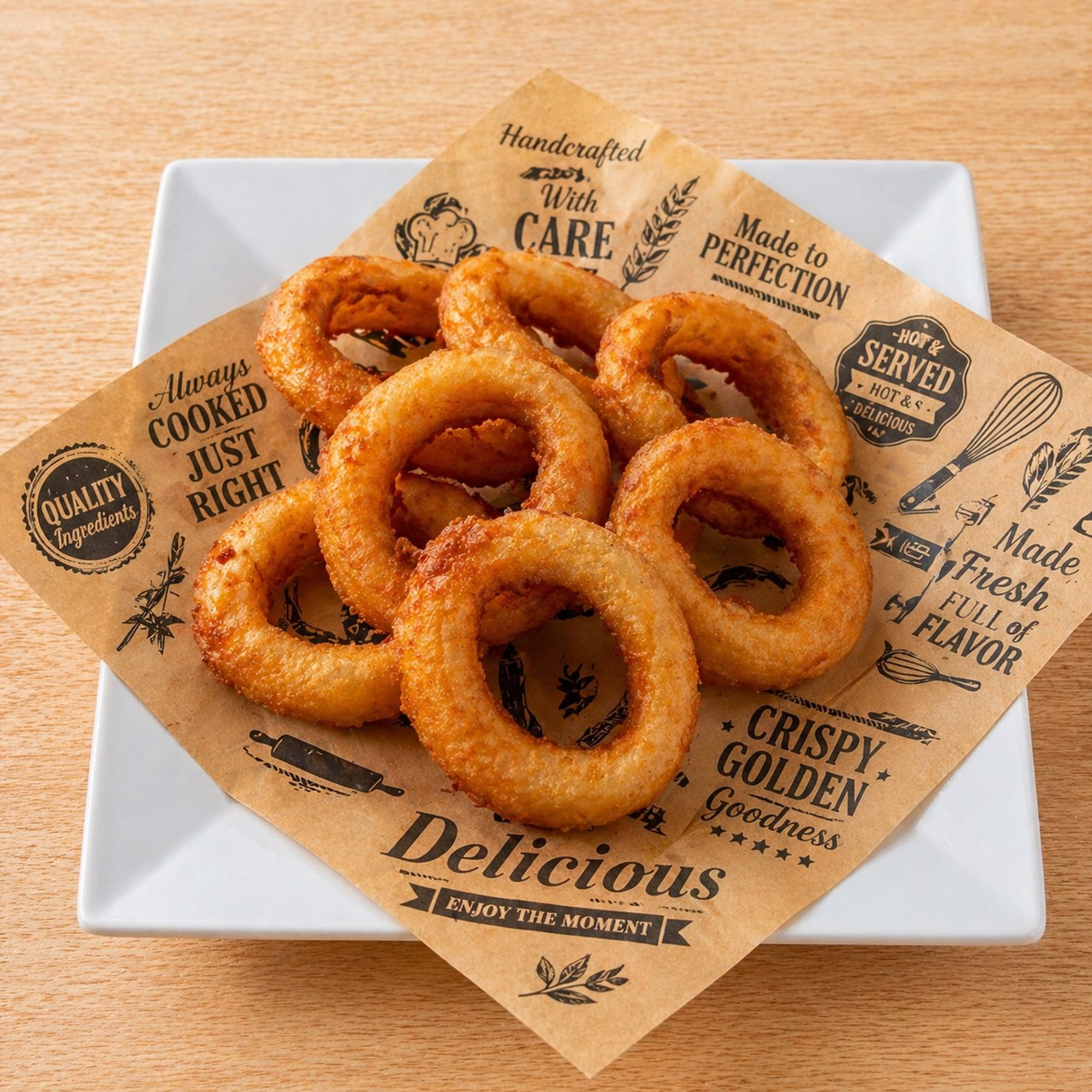 Onion Rings