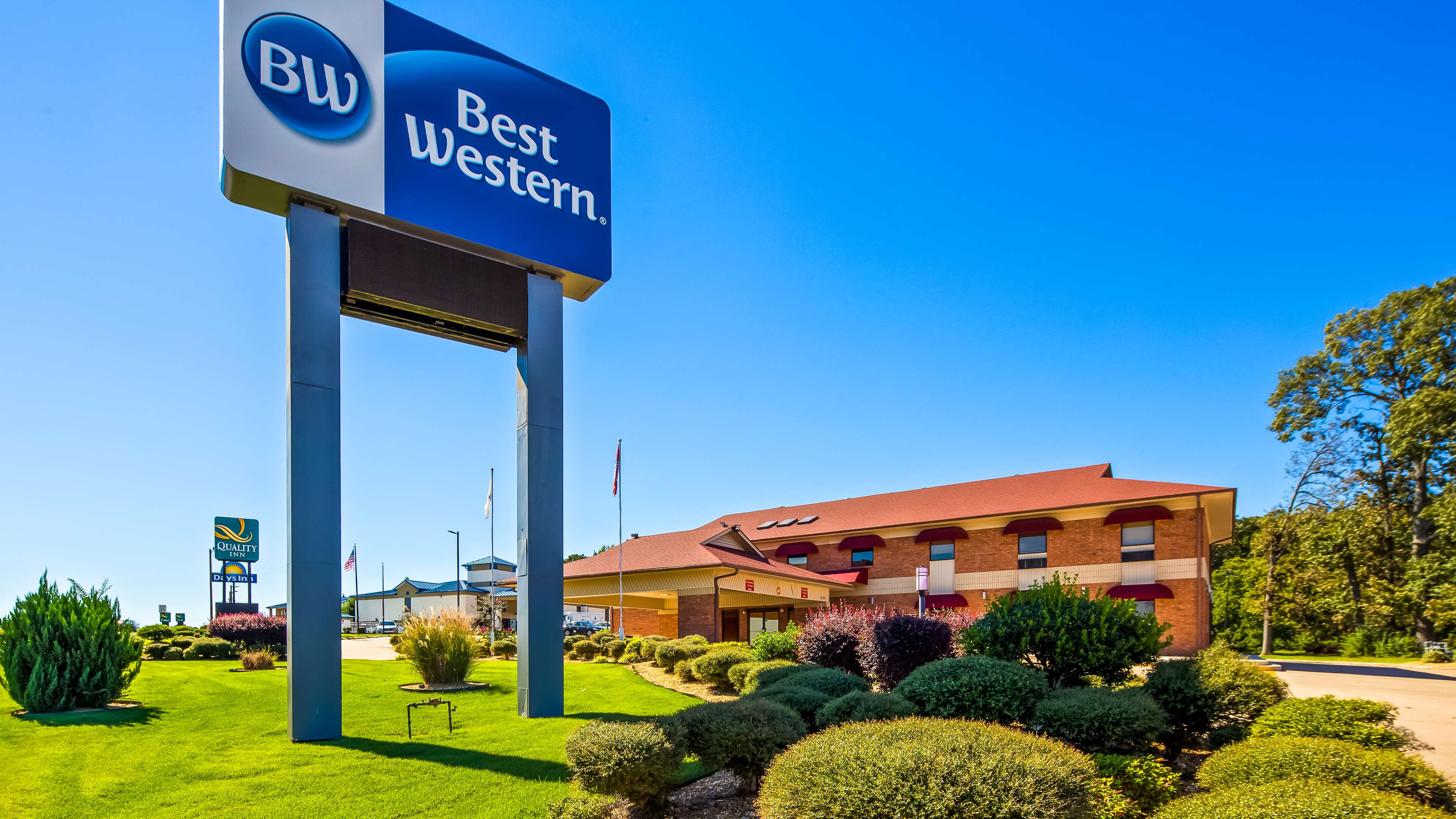 Best Western Jacksonville Inn Photo