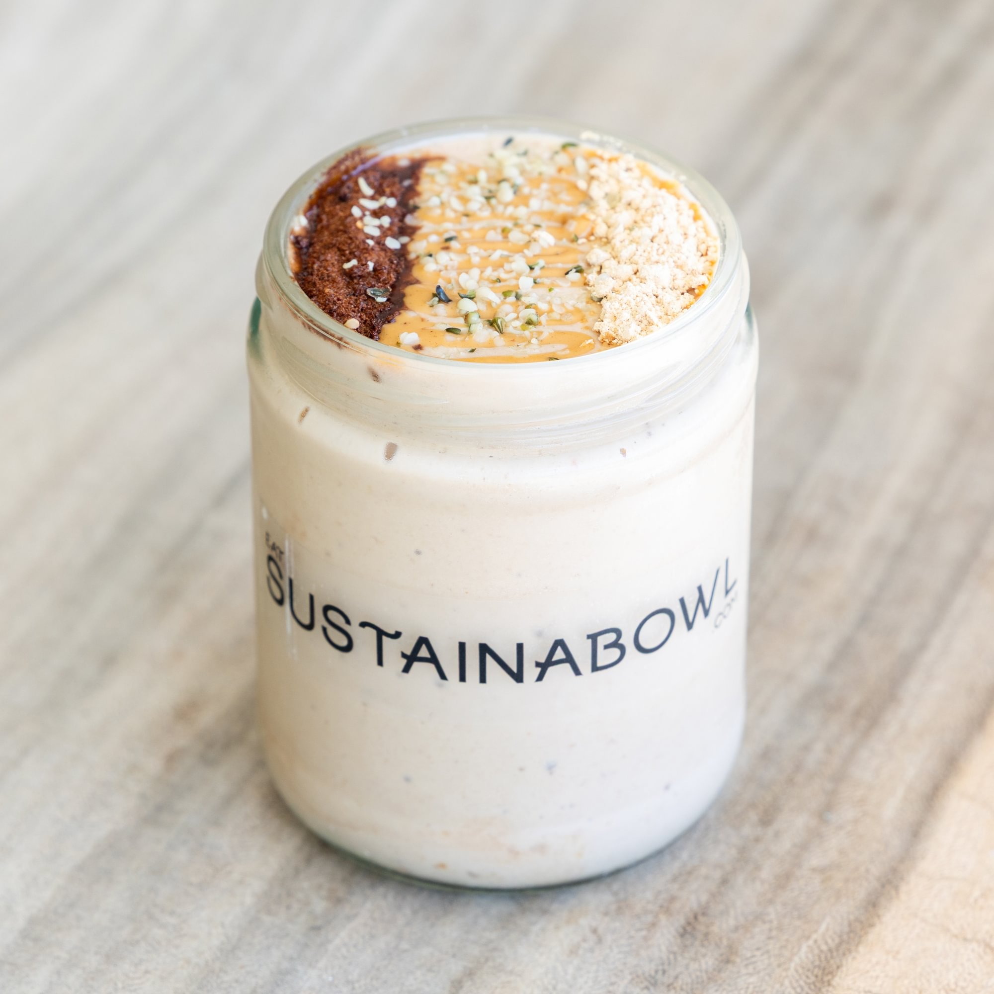 Pb Power Protein Smoothie