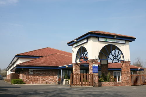 Images Holiday Inn Express Peterborough