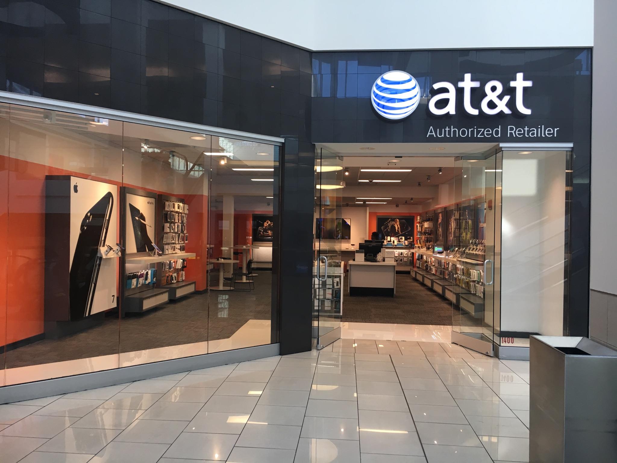 AT&T Store Photo