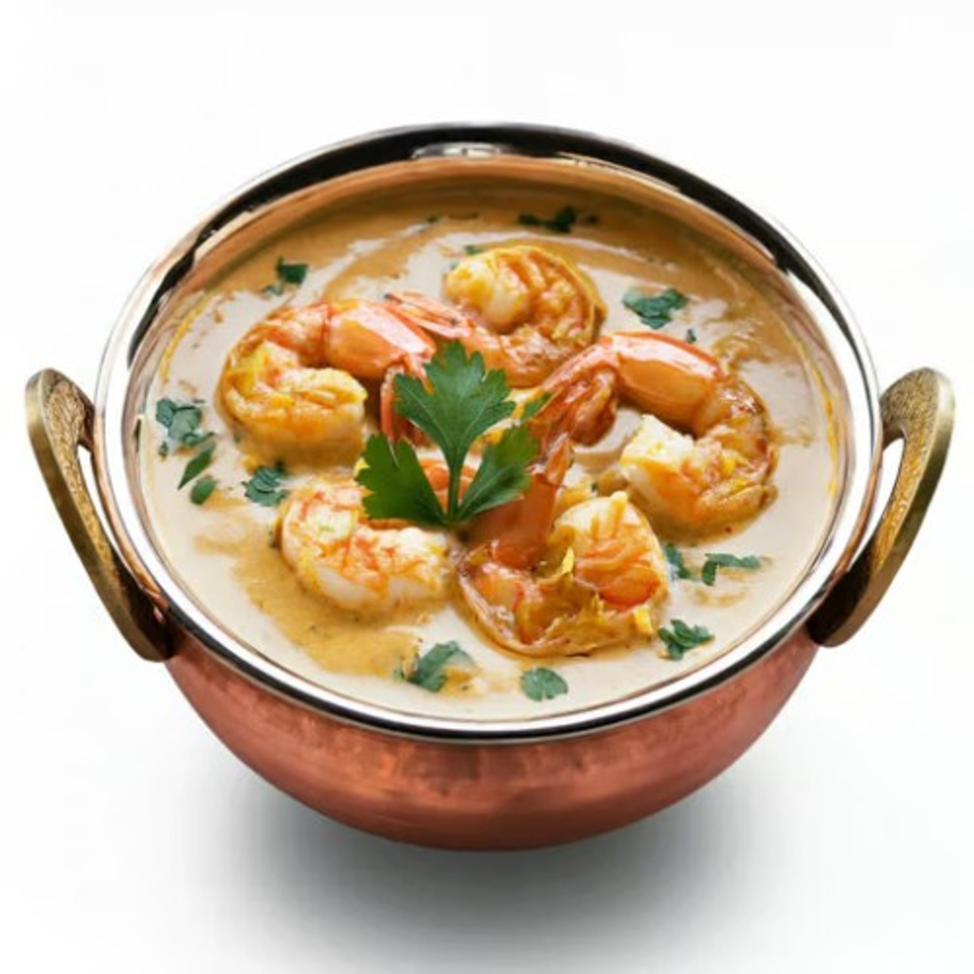 Shrimp Korma
