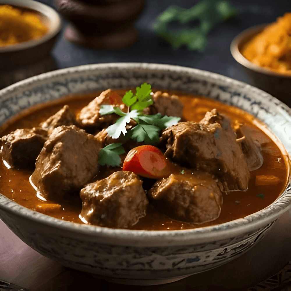 Goat Curry