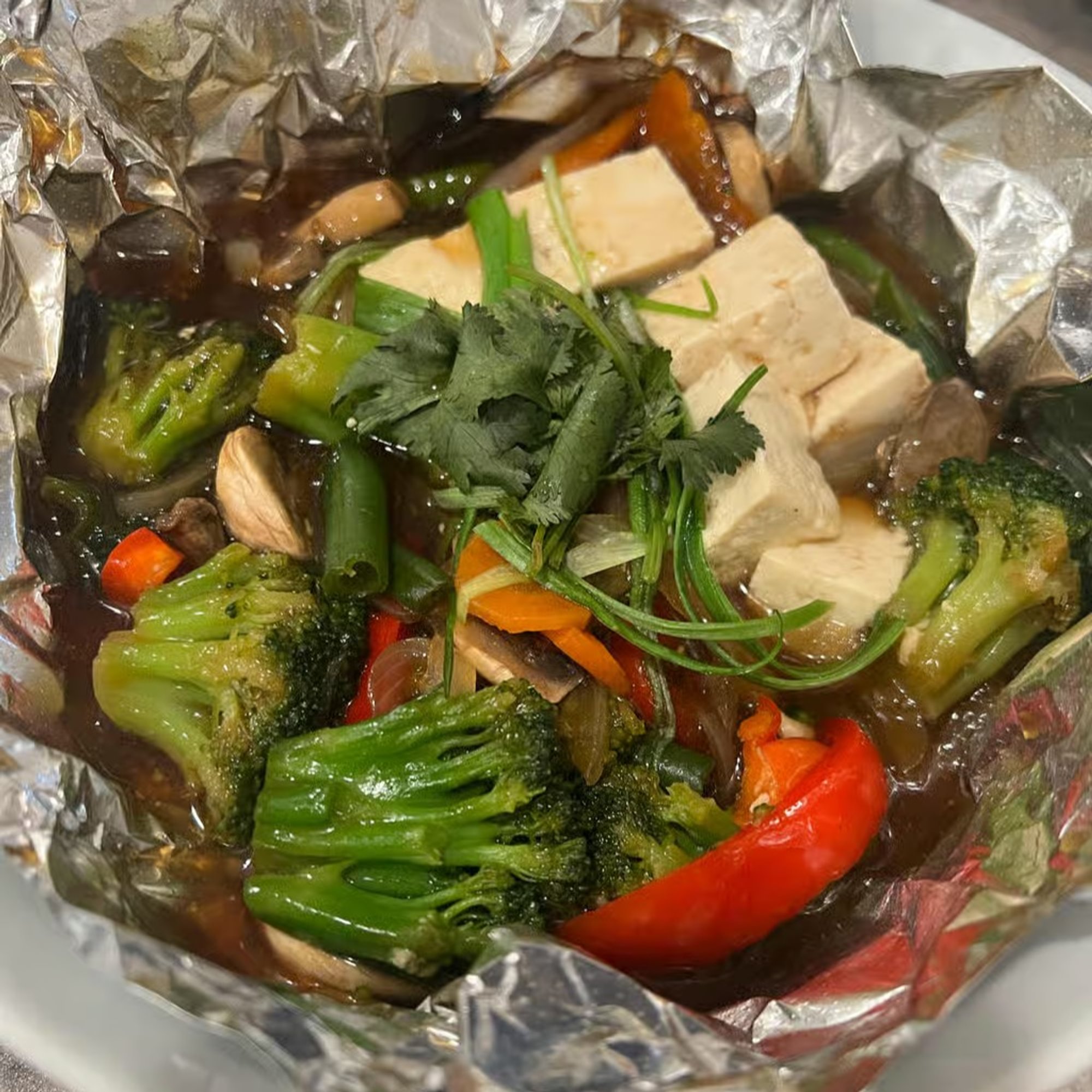 Pad Broccoli