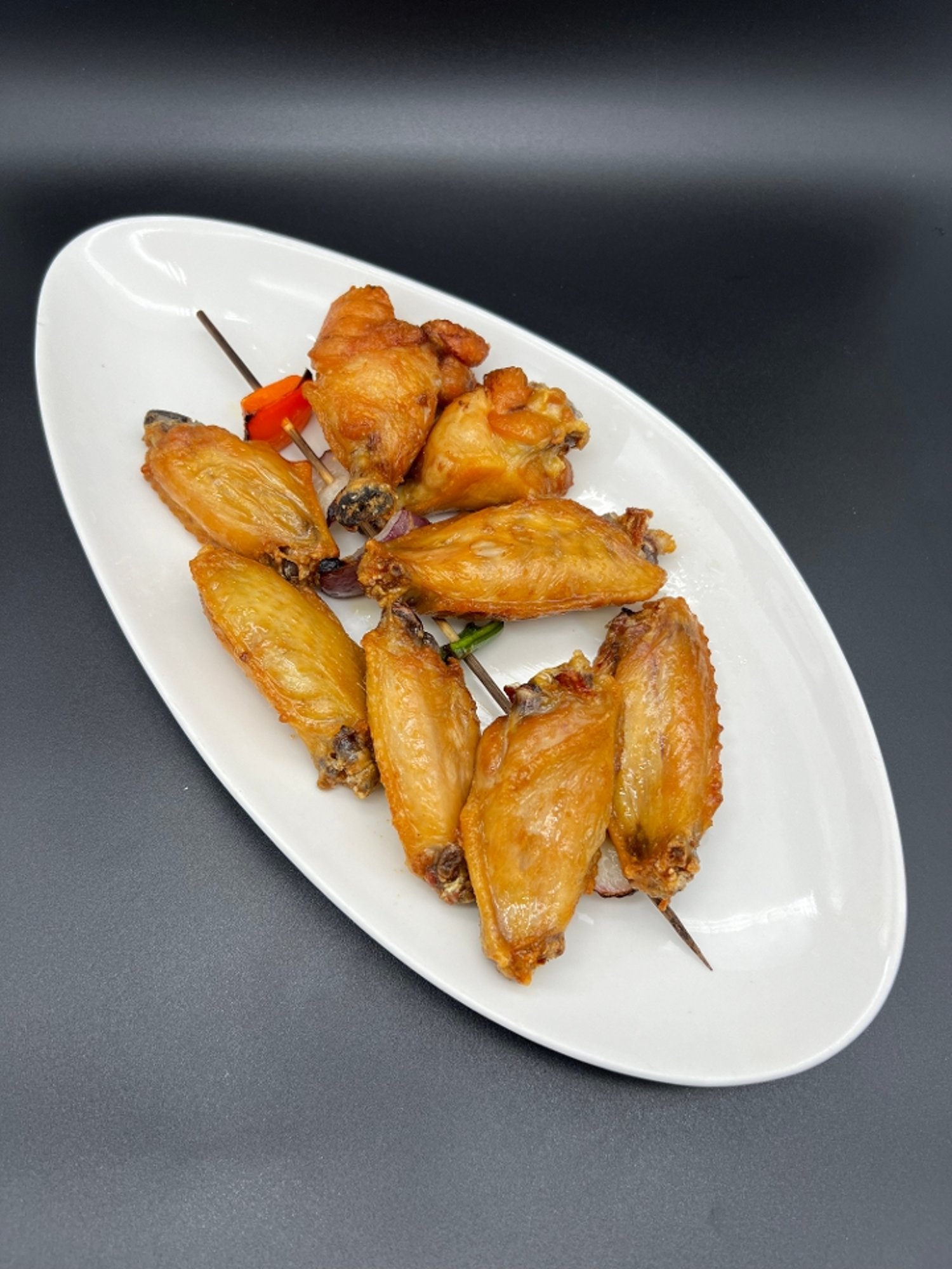 Plain Wings