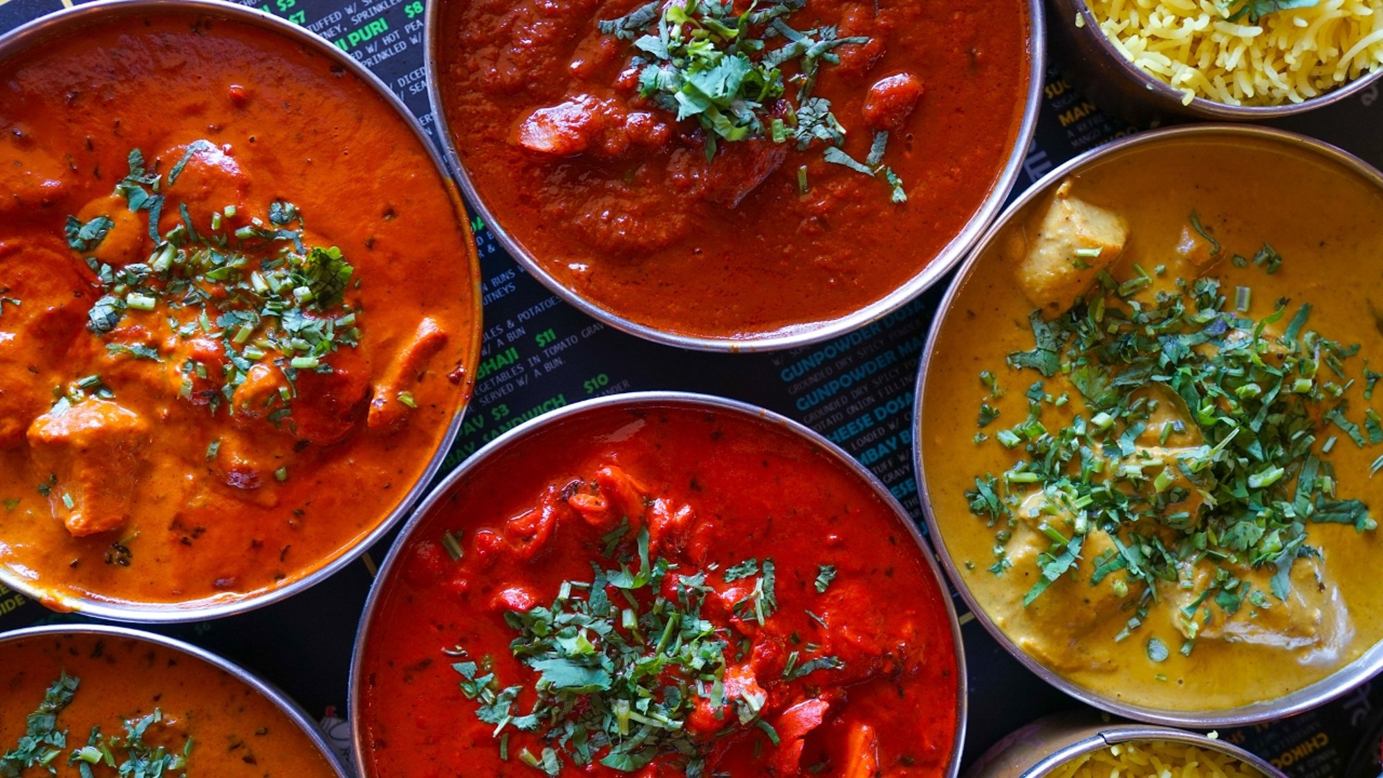 Chicken Tikka Masala