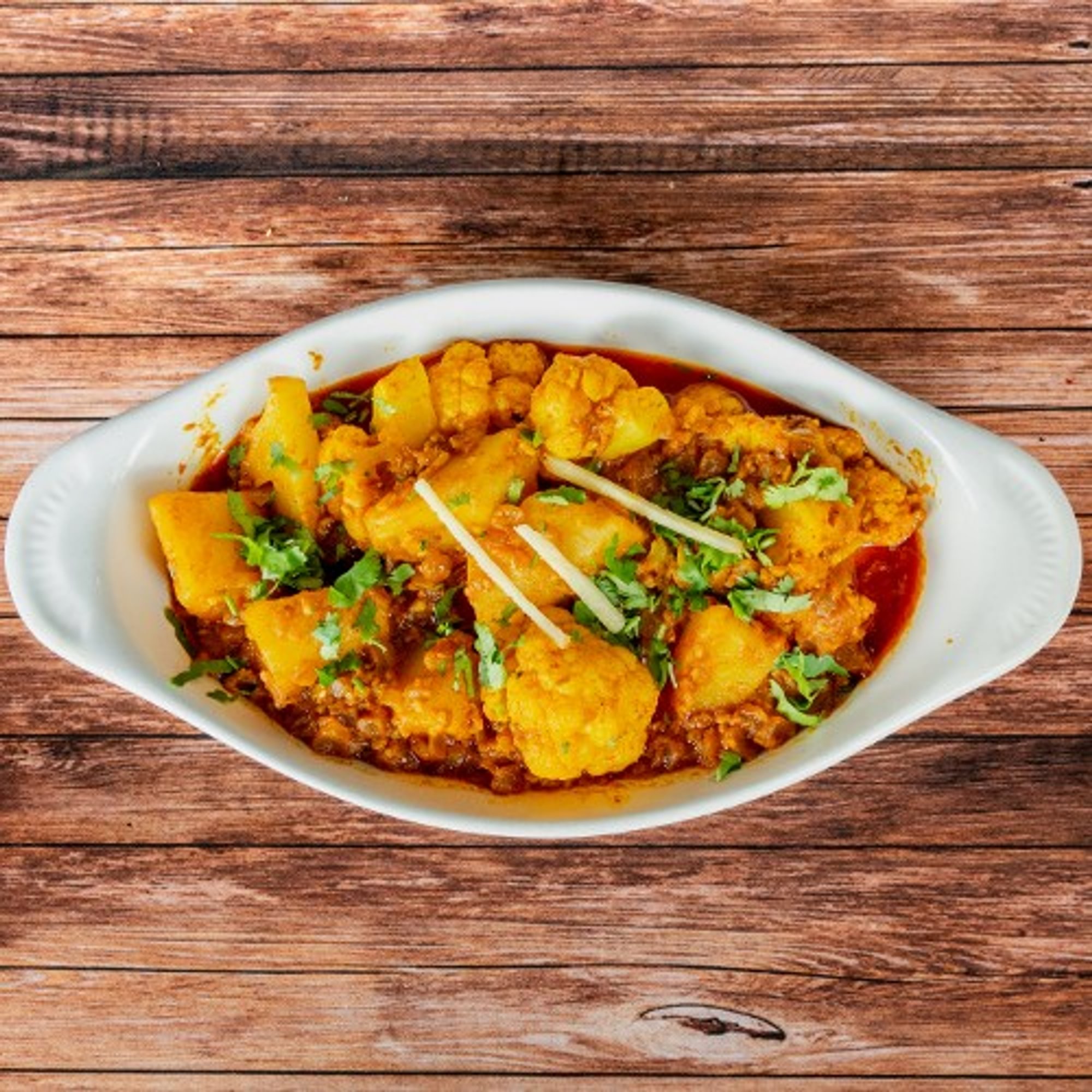 Aloo Gobi Masala