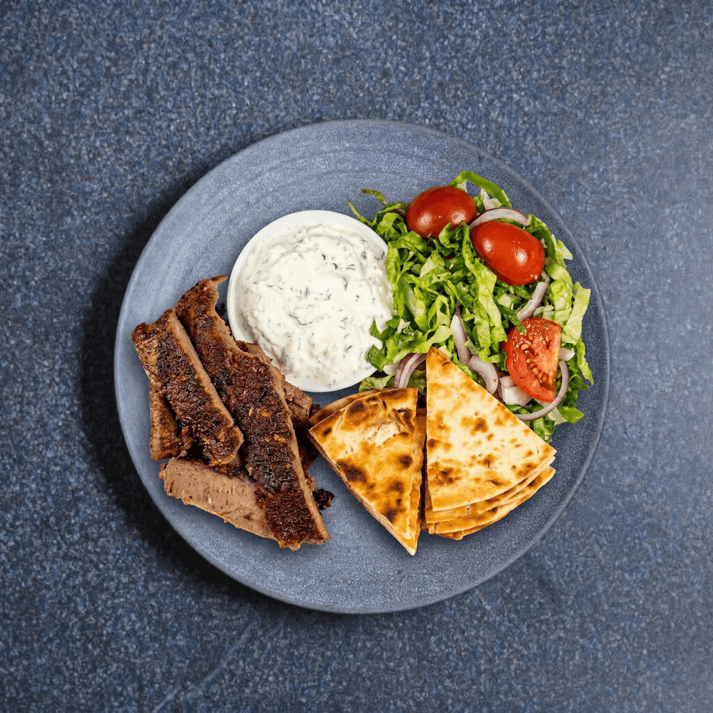 Gyro Platter