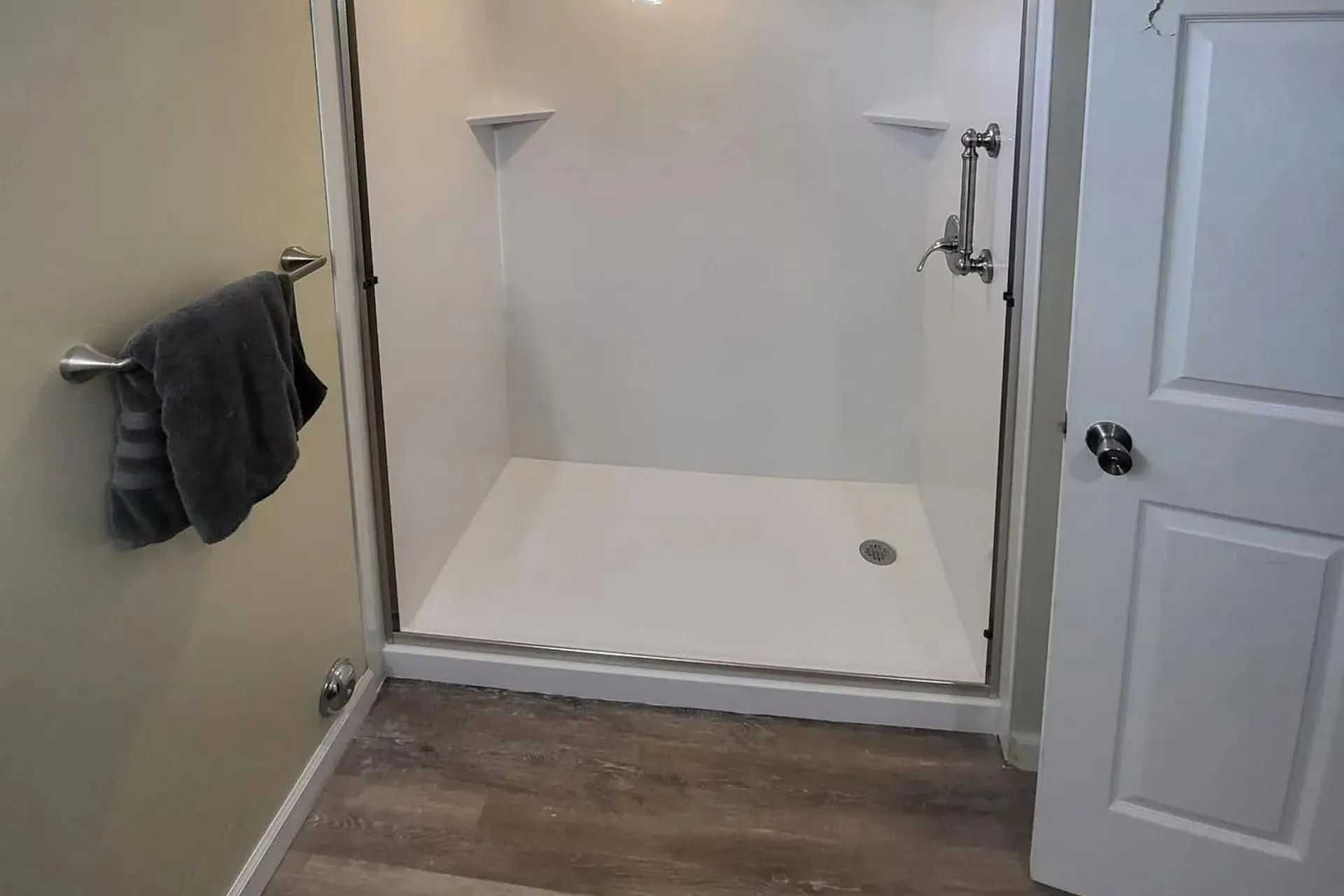 Walk-In Shower Conversions